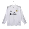 Real Madrid Retro Thuisshirt Long Sleeve 2015/16