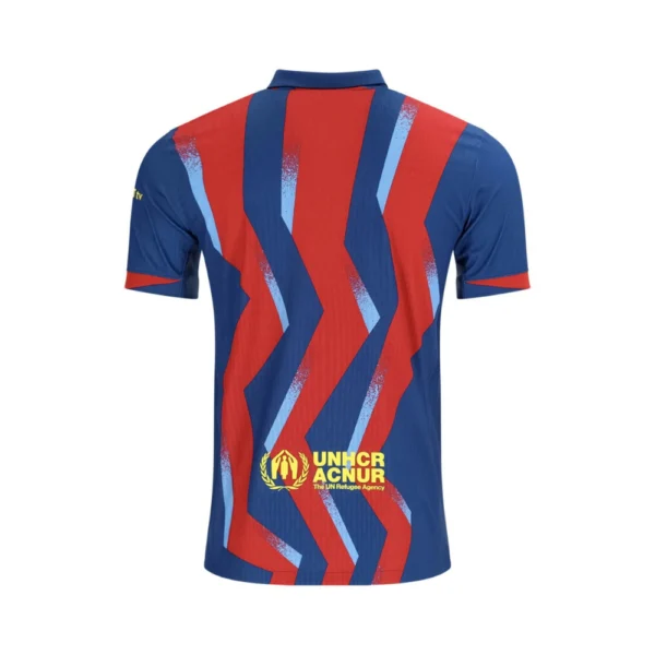 FC Barcelona 4de Shirt 2025/26