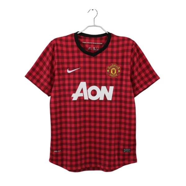 Manchester United Retro Thuisshirt 2012/13