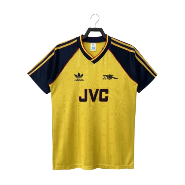 Arsenal Retro Uitshirt 1988/90