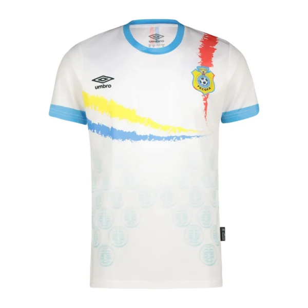 DR Congo Uitshirt 2024/25