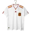 Spanje Uitshirt Retro 2011/12