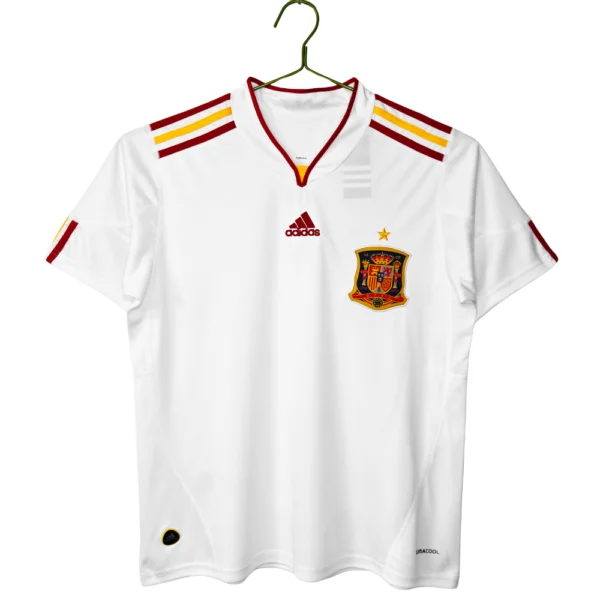 Spanje Uitshirt Retro 2011/12