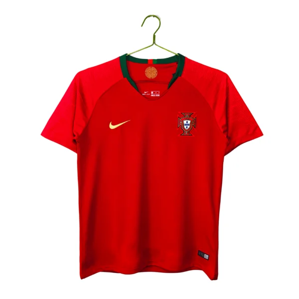 Portugal Thuisshirt Retro 2018/19