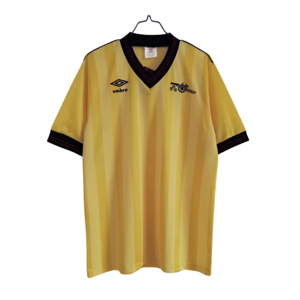 Arsenal Retro Uitshirt 1983/86