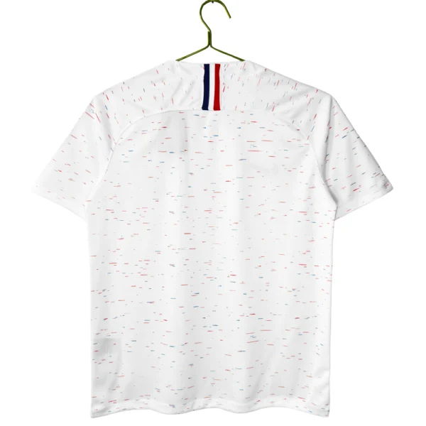Frankrijk Uitshirt Retro 2018/19