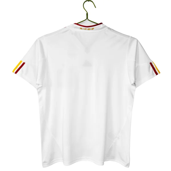 Spanje Uitshirt Retro 2011/12