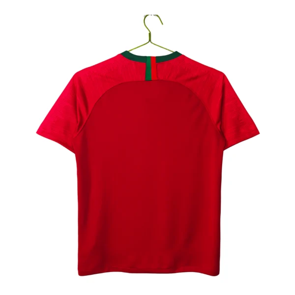 Portugal Thuisshirt Retro 2018/19