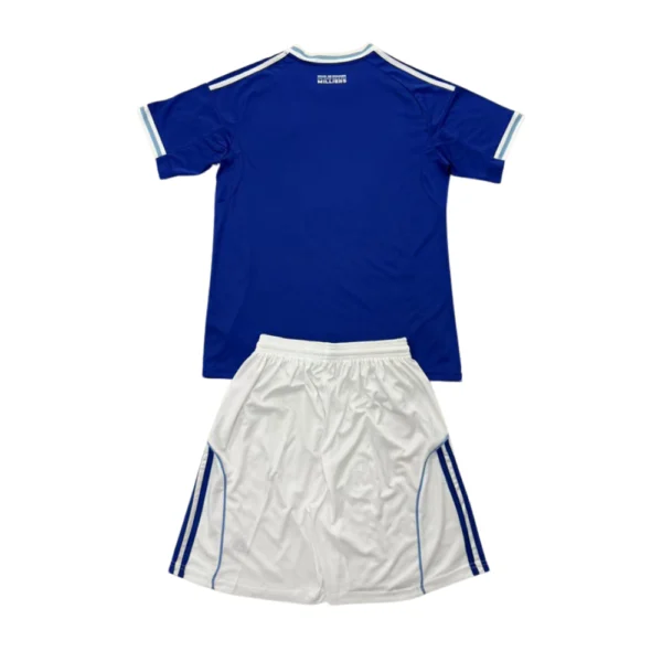 RC Strasbourg Thuis Set 2025/26 Kid