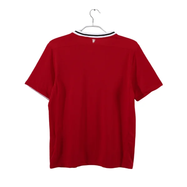 Manchester United Retro Thuisshirt 2011/12