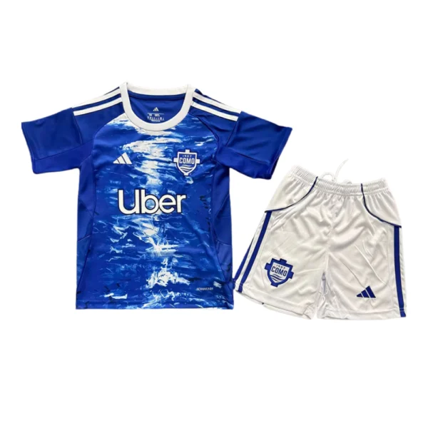 Como Thuis Set 2025/26 Kids