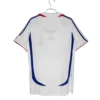 Frankrijk Uitshirt Retro Editie 2006/07