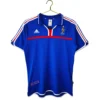 Frankrijk Thuisshirt Retro Editie 2000/01