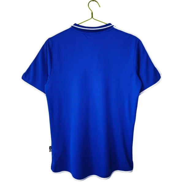 Frankrijk Thuisshirt Retro Editie 2000/01