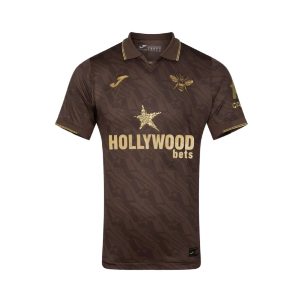 Brentford Uitsshirt 2025/26