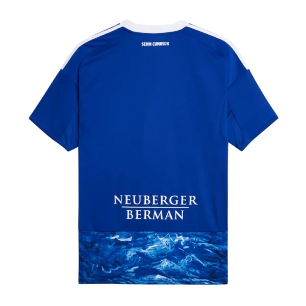 Como Thuisshirt 2025/26