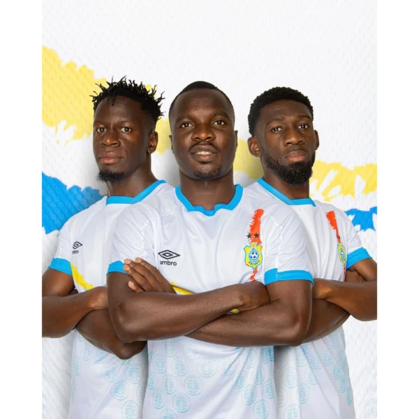DR Congo Uitshirt 2024/25
