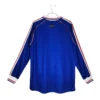 281 Frankrijk Thuisshirt Retro Long Sleeve 1998/99