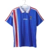 284 Frankrijk Thuisshirt Retro Editie 1994/95
