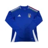 Italië Thuisshirt Long Sleeve 2024/25