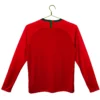 Portugal Thuisshirt Retro Long Sleeve 2018/19