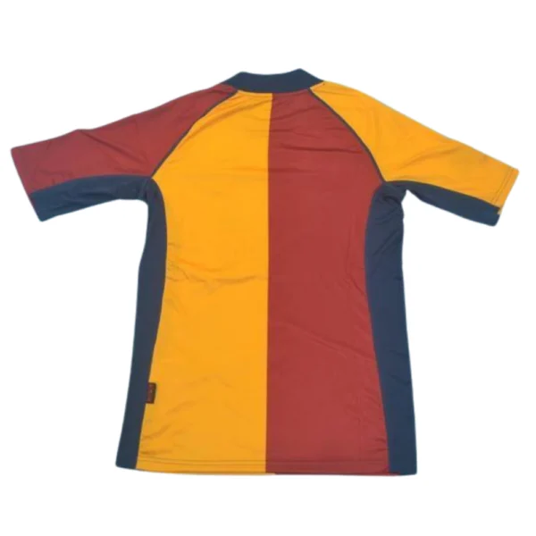 AS Roma Thuisshirt Retro 2001/02