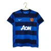 Manchester United Retro Uitshirt 2011/12