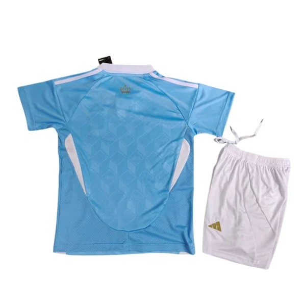 België Uit Set 2024/25 Kids