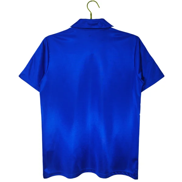 Frankrijk Thuisshirt Retro Editie 1984/85