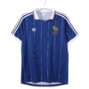 Frankrijk Thuisshirt Retro Editie 1982/83
