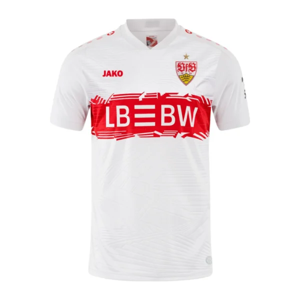 VfB Stuttgart Thuisshirt 2025/26