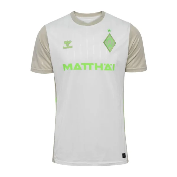 Werder Bremen Uitshirt 2025/26