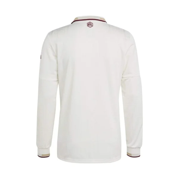 3 Arsenal 3de Shirt Long Sleeve 2025/26