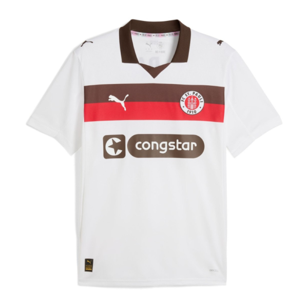 St. Pauli Uitshirt 2025/26