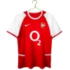 Arsenal Retro Thuisshirt 2002/03