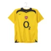 Arsenal Retro Uitshirt 2005/06