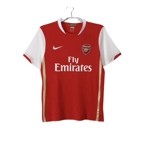Arsenal Retro Thuishirt 2006/07