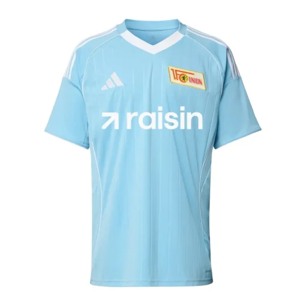 FC Union Berlin 3de Shirt 2025/26