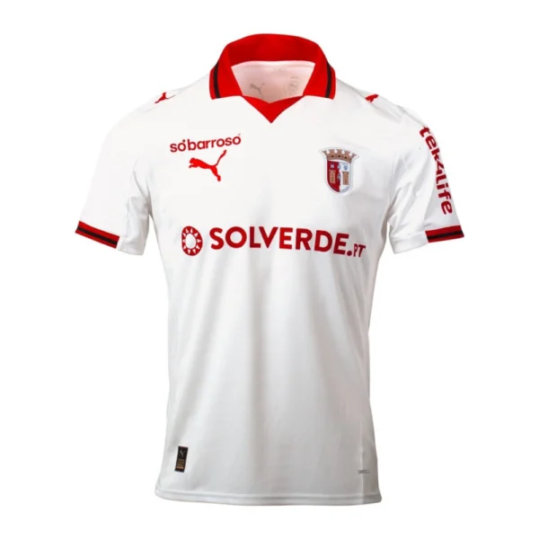 SC Braga Uitshirt 2025/26