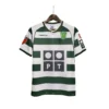 Sporting CP Retro Thuisshirt 2002/03