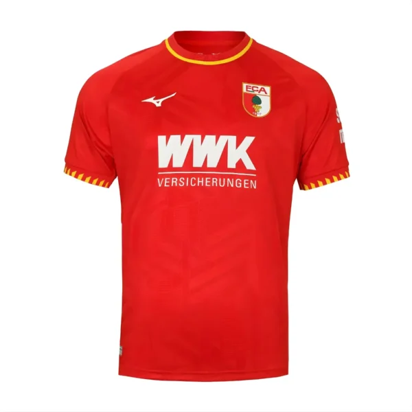 Augsburg Uitshirt 2025/26