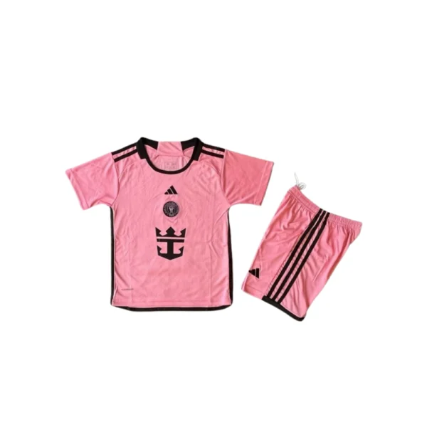 Inter Miami Thuis Set 2024/25 Kids