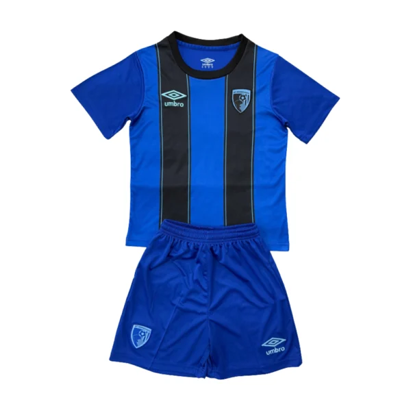 AFC Bournemouth Uit Set 2025/26 Kids