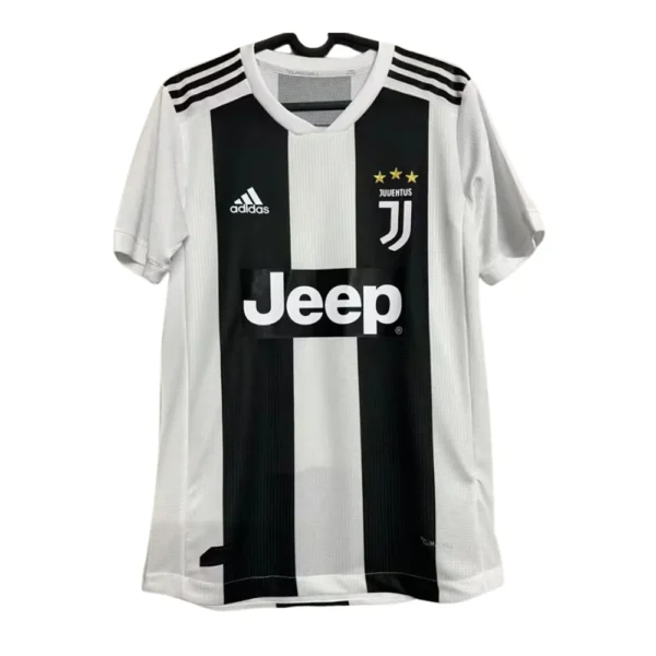 Juventus Retro Thuisshirt 2018/19