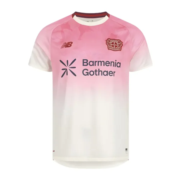 Bayer Leverkusen Uitshirt 2025/26