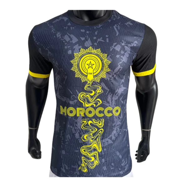 Marokko Special Black 2025/26