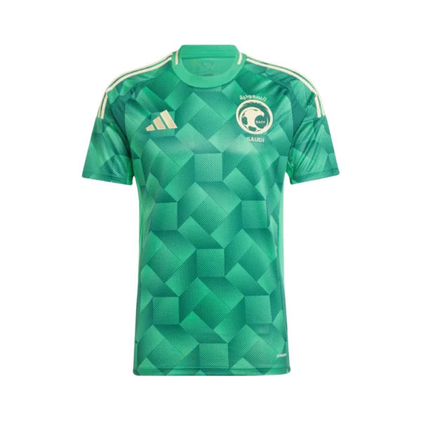 Saoedi-Arabië Thuisshirt 2024/2025