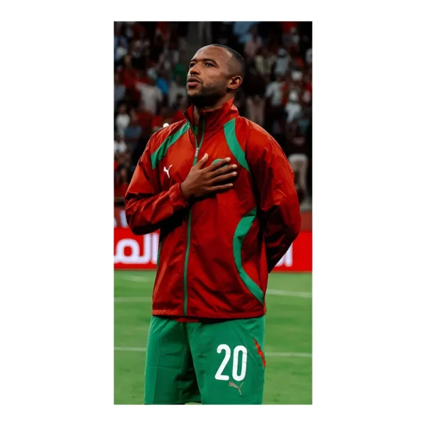 Marokko Trainingspak 2026