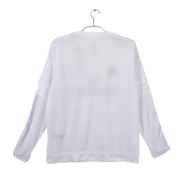 Real Madrid Retro Thuisshirt Long Sleeve 2015/16