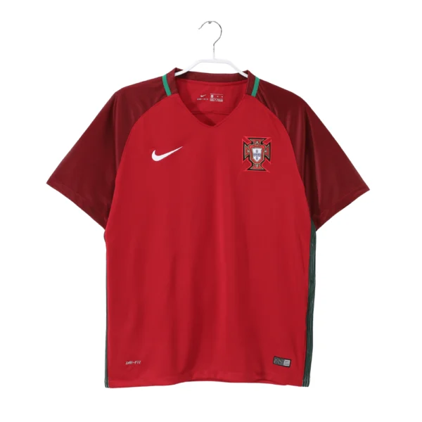 Portugal Thuisshirt Retro 2016/17
